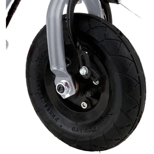 Razor E100 Kids Motorized 24 Volt Electric Powered Ride on Scooter with Helmet