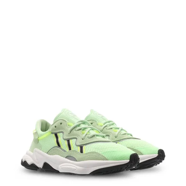 Adidas - Ozweego - Black, UK 3.5