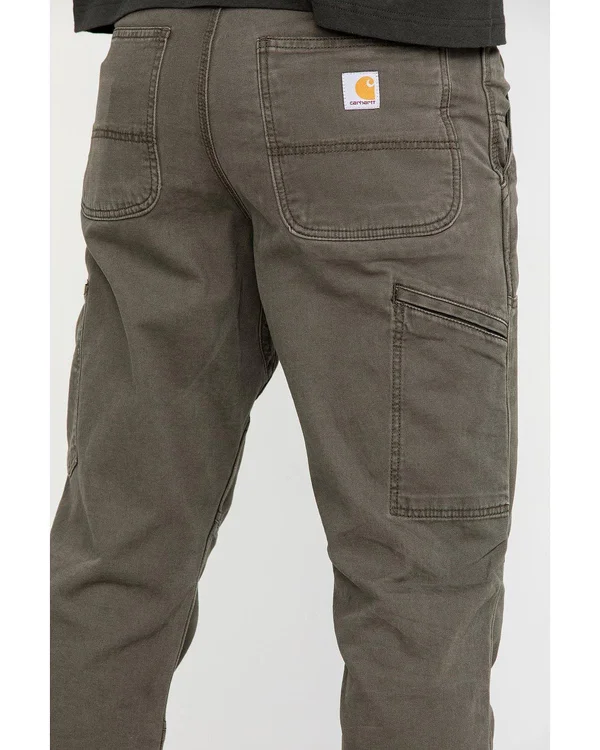 Carhartt Men's Rugged Flex Rigby Double Front Pant