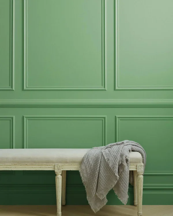 Clare Matcha Latte Green Paint - Zero VOC Interior