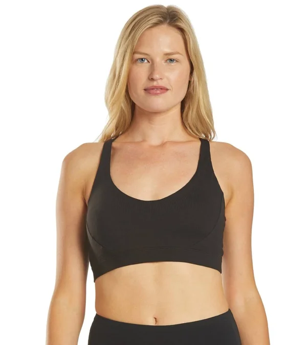 Prana Everyday Bra - Women's Rosa, XS