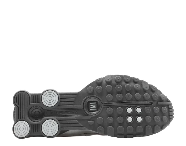 Nike Men's Shox R4 Shoes, Black