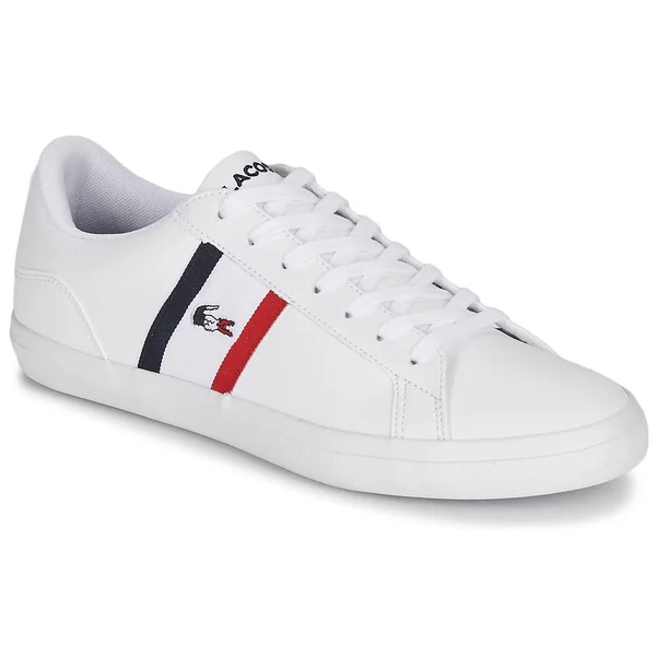 Lacoste Lerond Tricolore Trainers 10.5