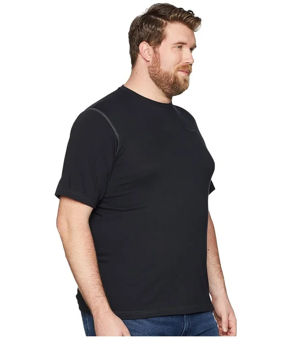 Columbia Men's Thistletown Park Crew, Black, 1x