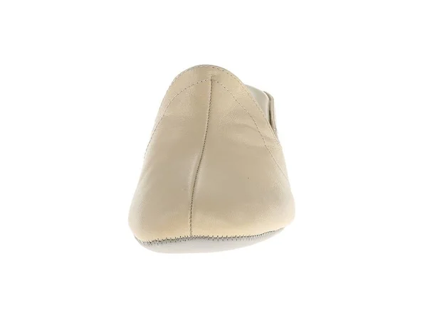 Daniel Green Women's Glamour Slipper - Bone Size 8.5