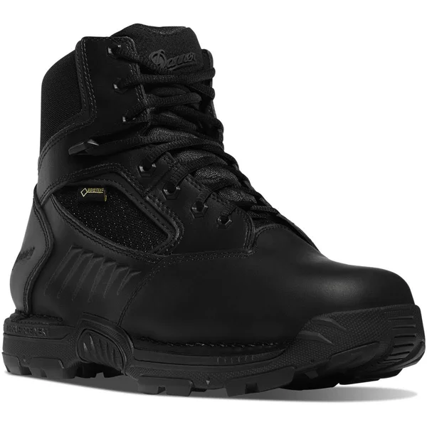 Danner Men's StrikerBolt 6 in. GTX Boot Black 11