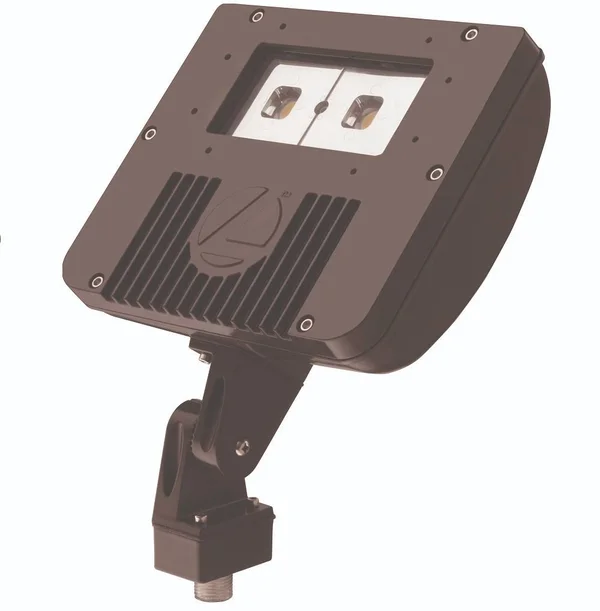 Lithonia Lighting DSXF1 LED P2 50K M4 Outdoor LED 45W Floodlight