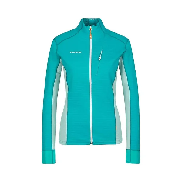 Mammut Aconcagua Light ml Jacket - Women's Dark Ceramic/Dark Frosty Small 1014-02890-50456-113