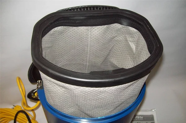 6qt Backpack Vacuum Powr-Flite Vacuum Cleaners BP6S 098612131779