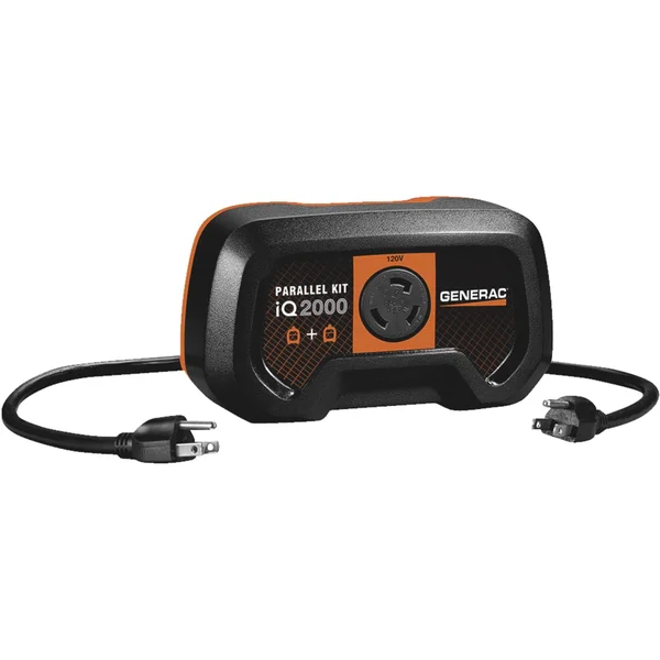 Generac 6877 1, 600-Watt Parallel Kit for iQ2000 6866 Portable Inverter