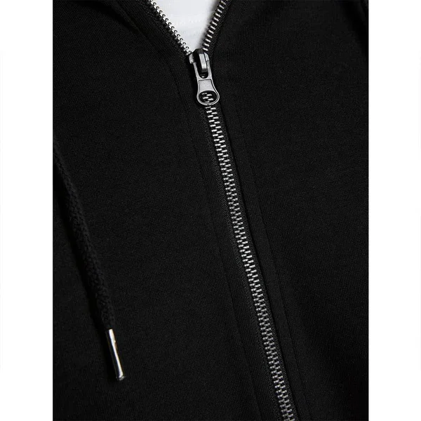Jack & Jones Basic Full Zip Sweatshirt 7XL