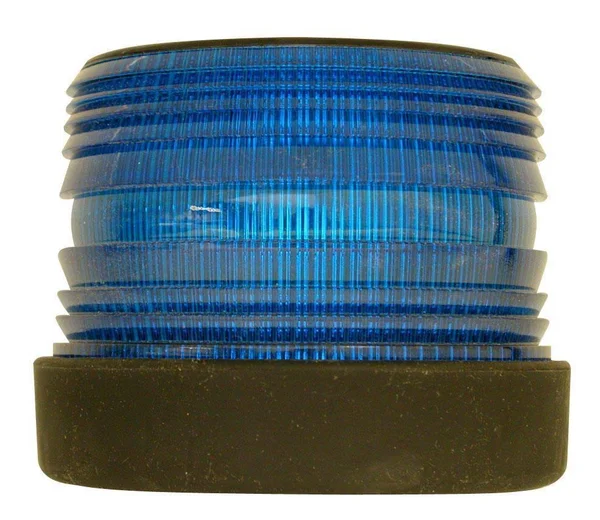 Peterson Emergency Beacon Light Assembly - Blue, Part #769-1B