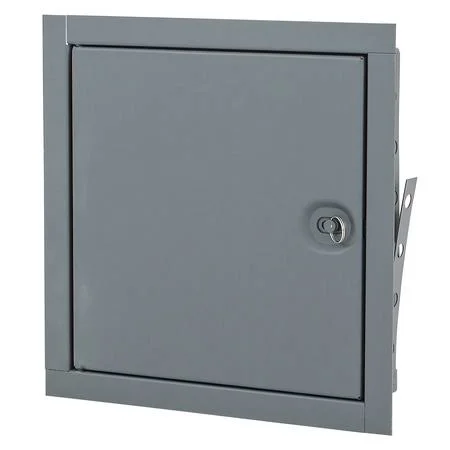 Elmdor 18 in. x 18 in. Fire Rated Metal Wall Access PANEL - Whites