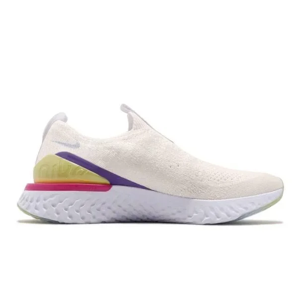 Nike Epic Phantom React Flyknit Running Shoes - - Size 5