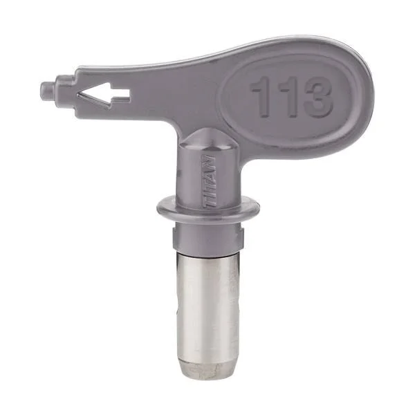 TR1 113 High Pressure Tip