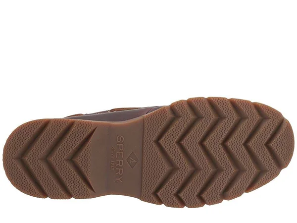 Sperry Watertown Duck Boot Men's Boots Brown/Tan : 10 M (D)