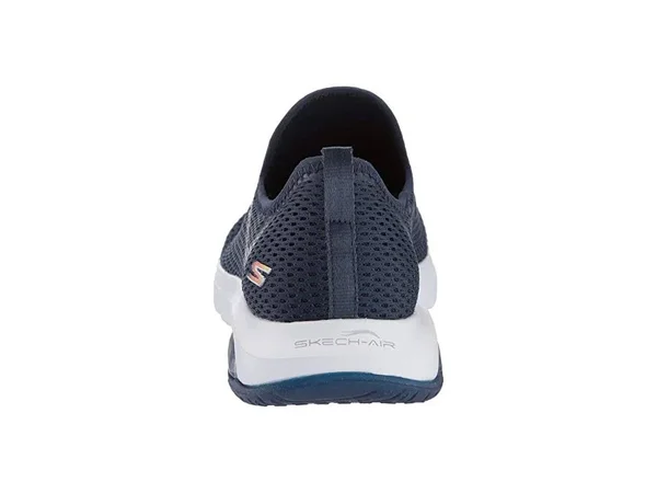 Skechers GOwalk Air - Twirl, Size 8, Navy