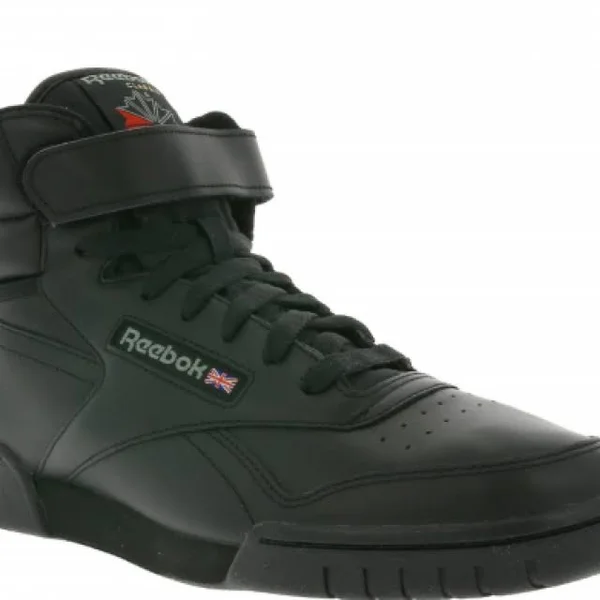 Reebok Men's Supreme Run Black Running Shoe, Size: 12