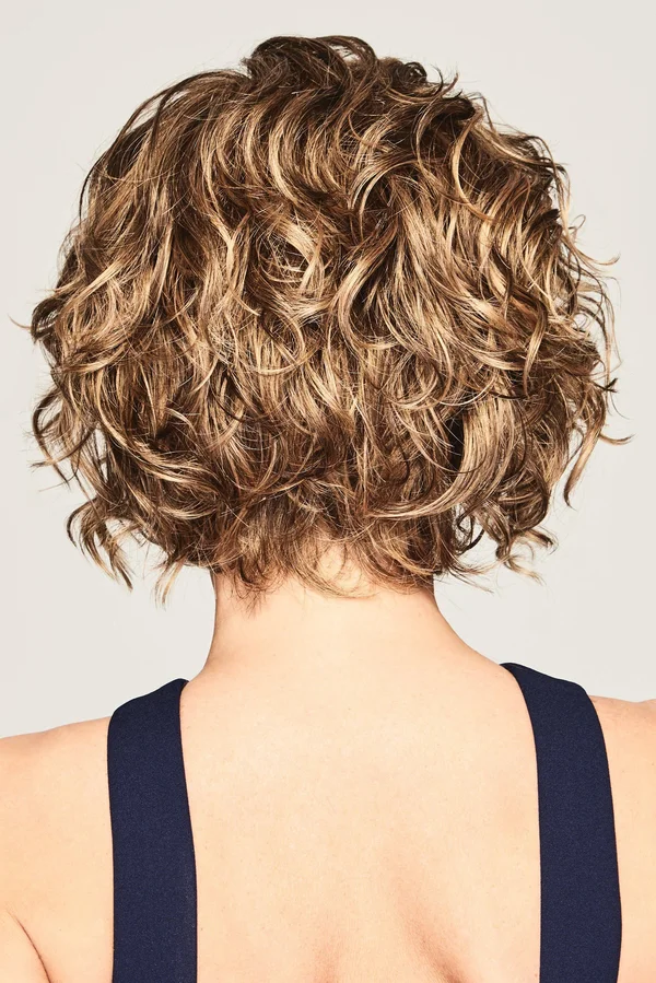 Fresh Chic by Gabor - Lace Front Mono Part Synthetic Wig