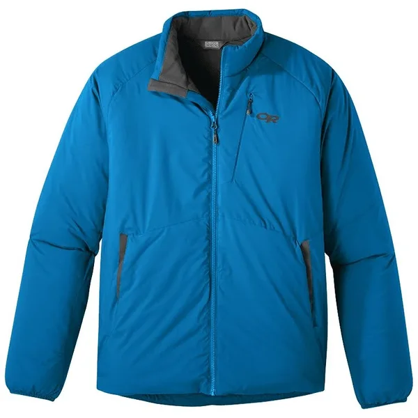 Outdoor Research Men's Blackpowder II Jacket - Small - Saddle