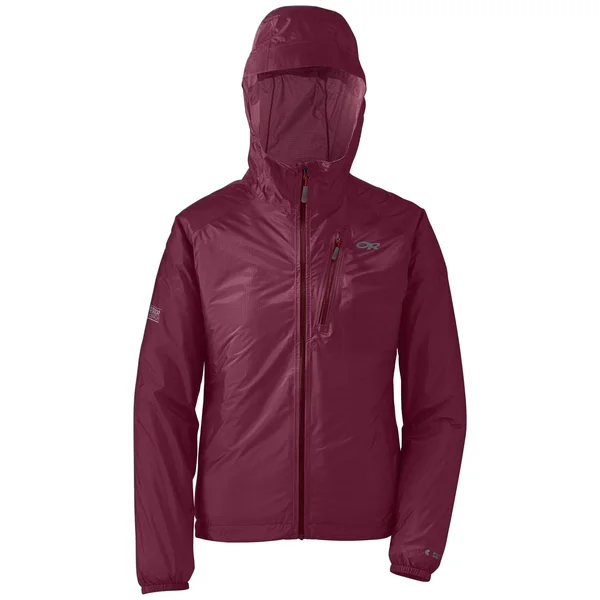 Outdoor Research Helium II Jacket - Women's Garnet - XL
