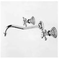 Newport Brass 3-944/15A Antique Nickel Wall Mount Faucet