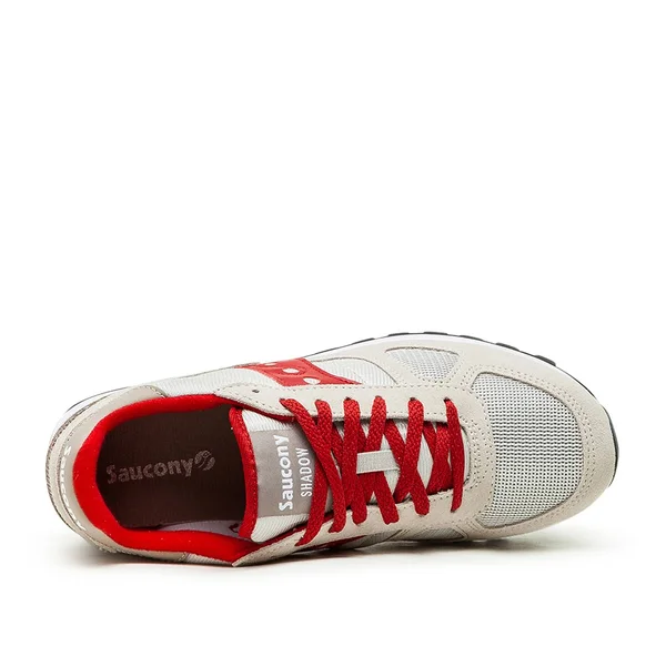 Saucony Shadow Original (Grey, Red)