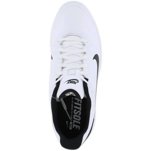 Nike Infinity G Golf Shoes Size 12 - White/Black