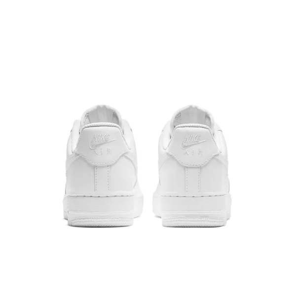 Nike Air Force 1 &07 White Women's Shoes, Size: 9