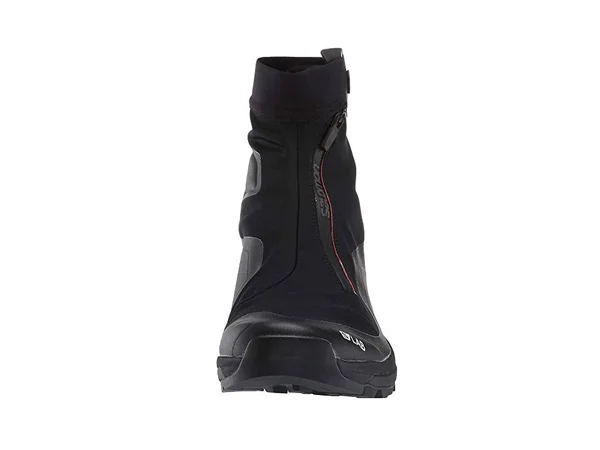 Salomon S/Lab XA Alpine 2 Shoe - 6.5 - Black - Transcend Blue, Racing Red