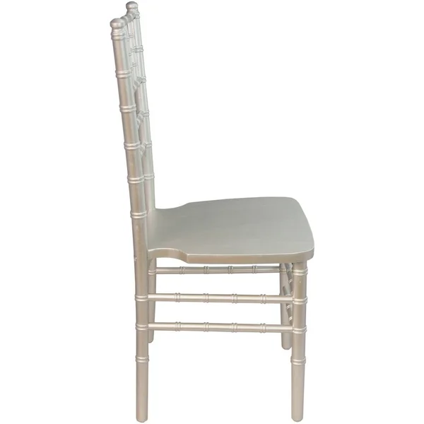Emma and Oliver Champagne Wood Chiavari Chair