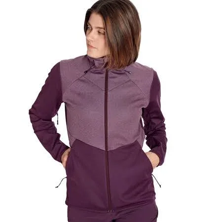 Mammut Women Ultimate VI Hooded Softshell Jacket