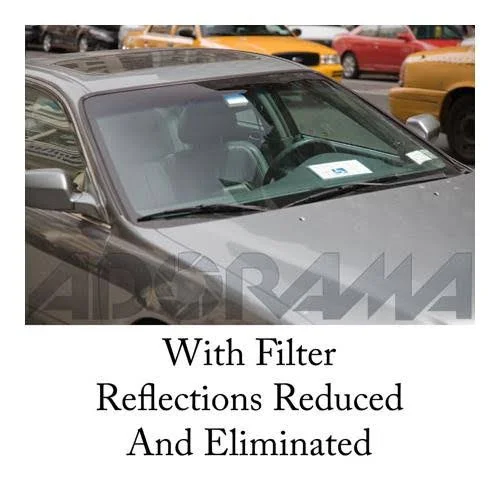 Nikon C-PLII - Filter - circular polarizer - 72 mm