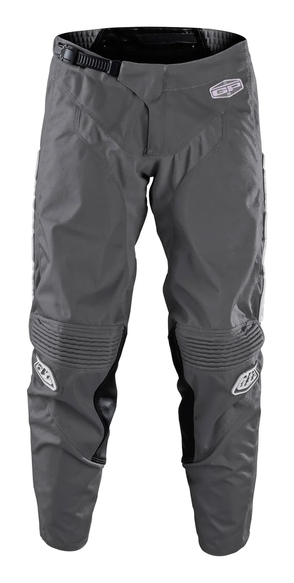 Troy Lee Designs GP Mono Gray Pants, Size: 38