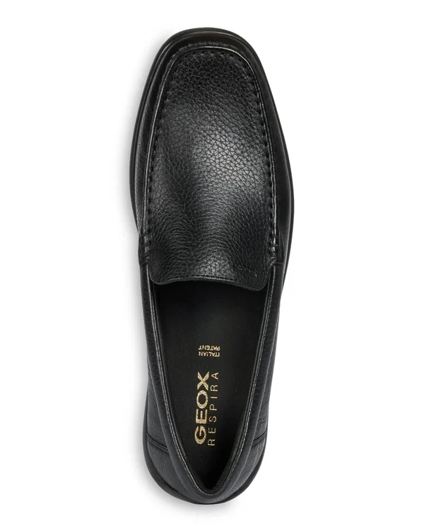 Geox Devan 4 Driving Shoe - Brown - 10.5US