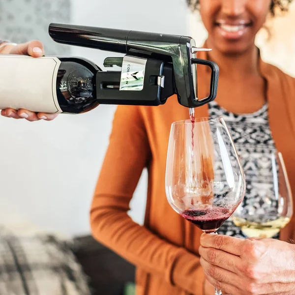 Coravin Model Six Core Wine Preservation System - Black