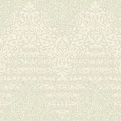 York Wallcoverings Candice Olson Decadence Folklore 27& x 27x22 Wallpaper Roll