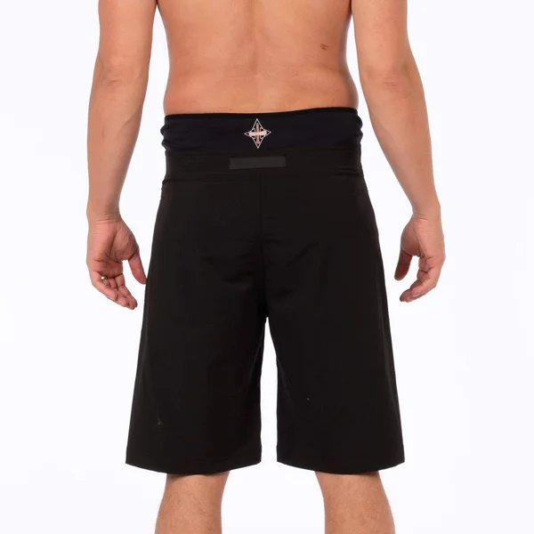 Level Six Men's Pro Guide Neoprene Lined Short - 38 - Blaze Red
