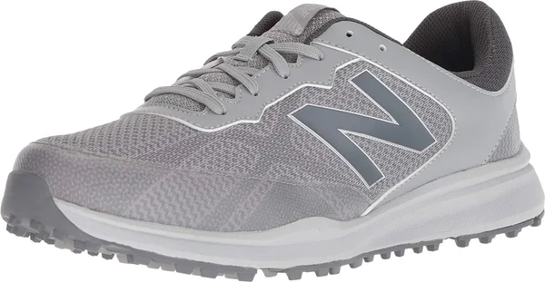New Balance Men's Breeze Golf Shoes - Grey (Size 9)