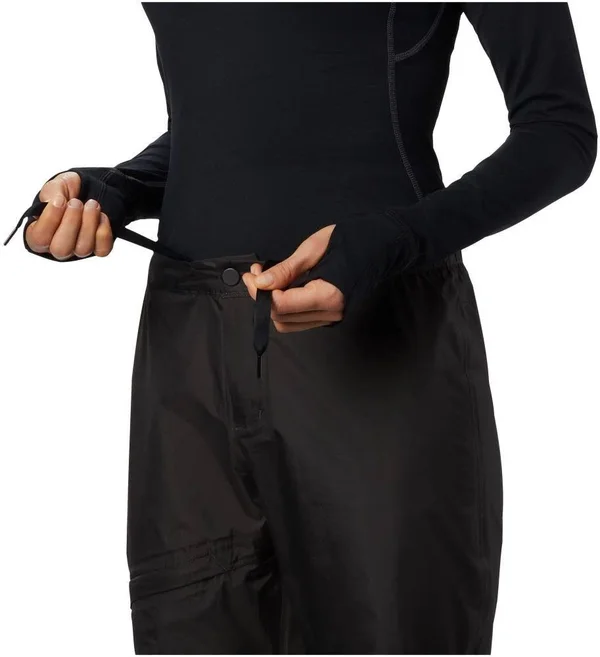Mountain Hardwear Acadia Pant - Women's Void, Medium Long