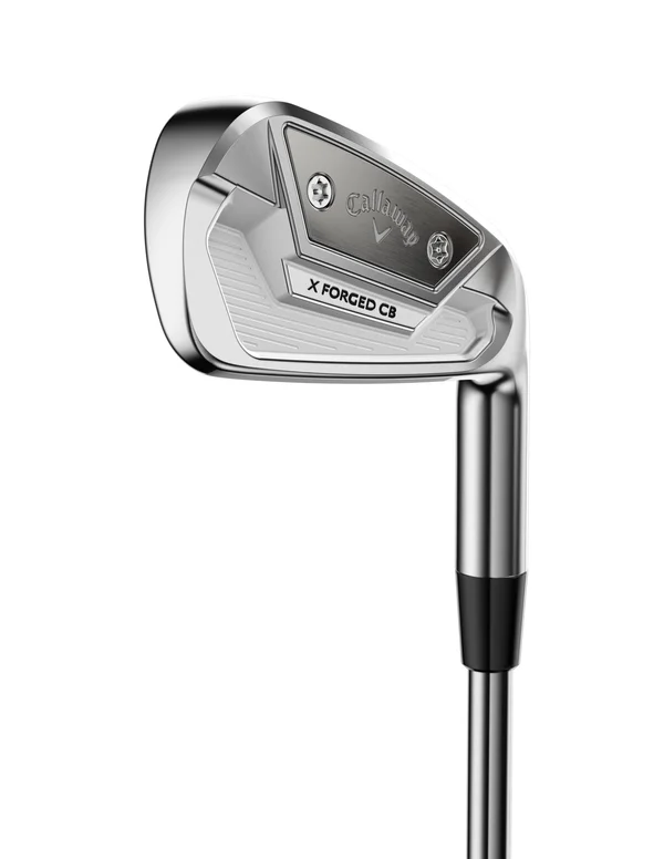 Callaway x Forged 21 Irons · Graphite · Regular · Left Handed · 8 Single Iron