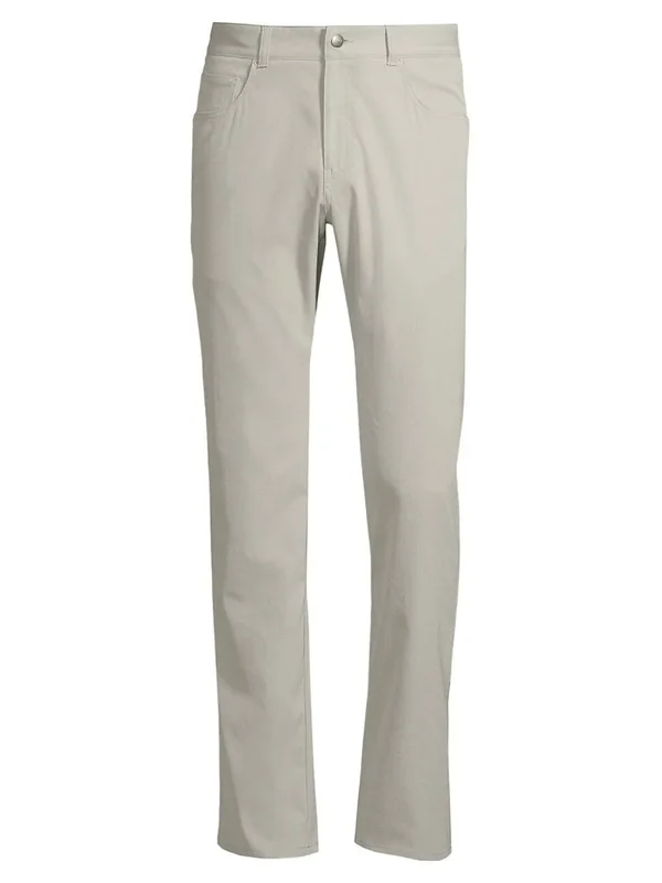Peter Millar EB66 Performance 5-Pocket Golf Pants