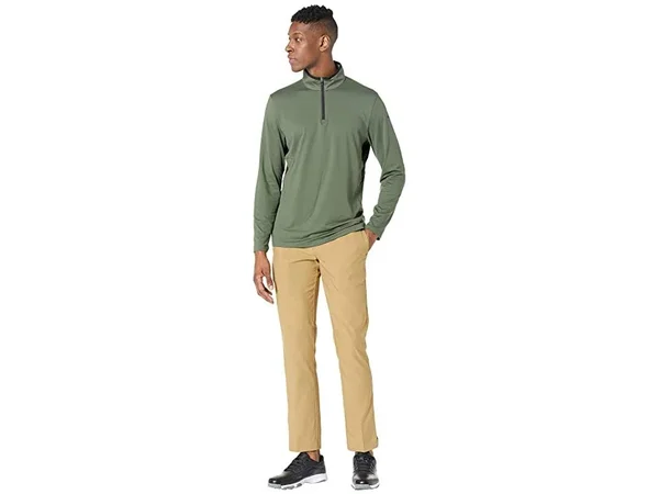 Puma Men's Jackpot Golf Pants, Size 38, Antique Bronze