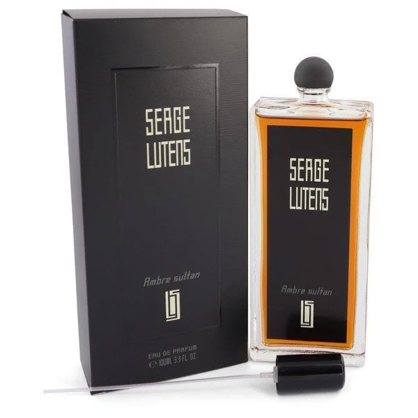 Ambre Sultan by Serge Lutens Eau De Parfum Spray 1.69 oz