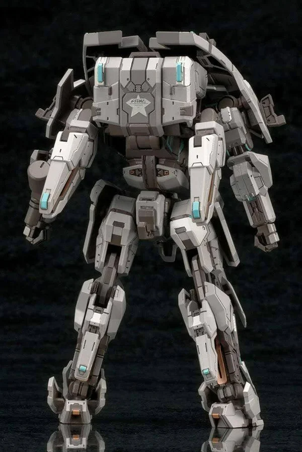 Kotobukiya Phantasy Star Online 2 - A.I.S Gray Ver. 1/72 Plastic Model