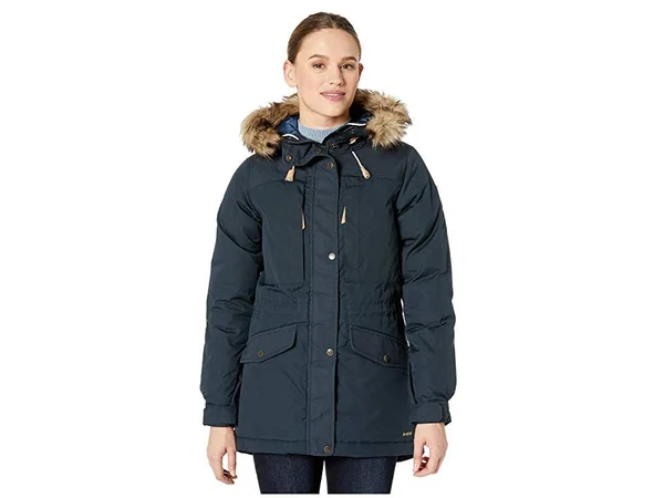 Fjallraven - Women's Singi Down Jacket - Dark Navy, XL