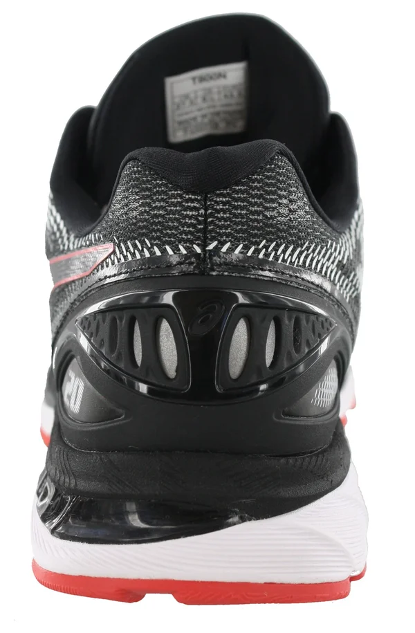 Asics GEL-Nimbus 20 (Men's) Island Blue/White/Black - 9