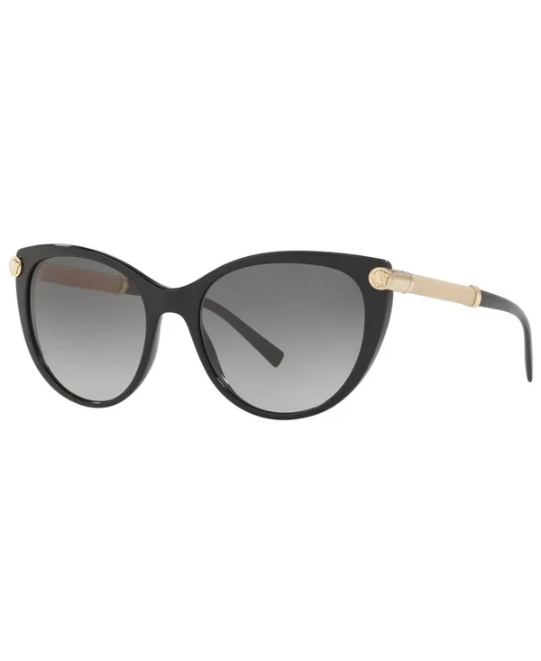 Versace VE4364Q Sunglasses - Black (529911)