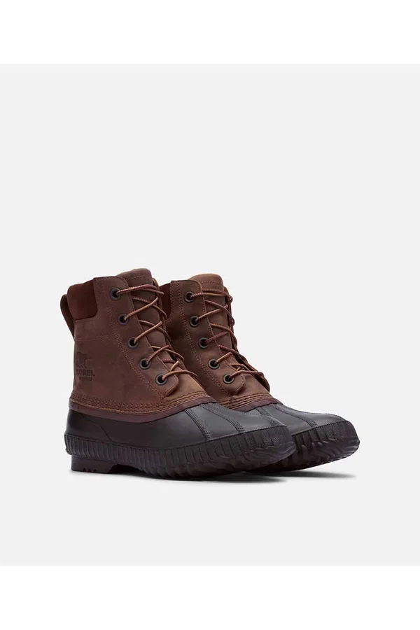 Sorel Cheyanne II Boot - Men's Tobacco/Black 9.5