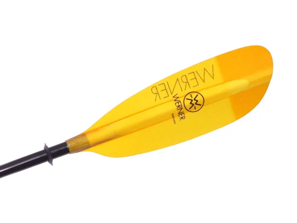 Werner Camano Fiberglass Straight Shaft Kayak Paddle